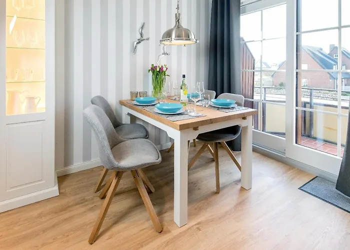 Sylt Liebe Apartamento