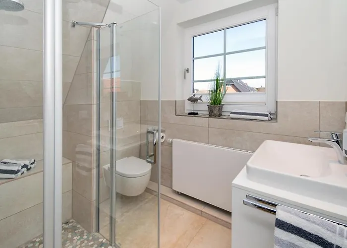 Apartamento Sylt Liebe Wenningstedt-Braderup