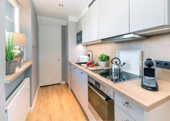 Sylt Liebe Apartamento